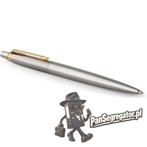 Długopis JOTTER STAINLESS STEEL GT 1953182