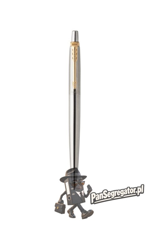 Długopis JOTTER STAINLESS STEEL GT 1953182