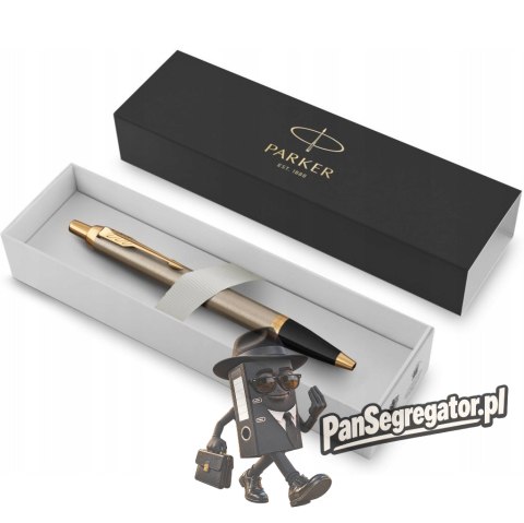 Długopis PARKER IM BRUSHED METAL GT 1931670