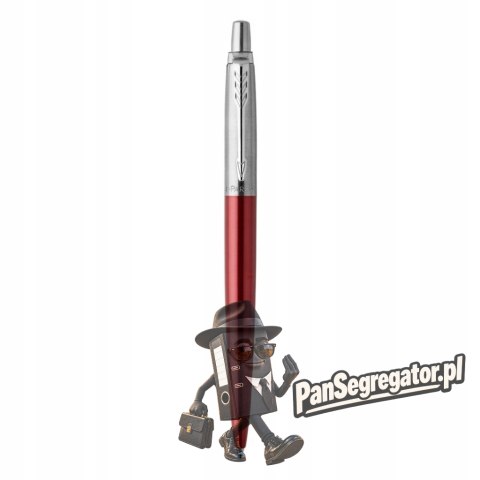 Długopis PARKER JOTTER KENSINGTON RED CT 1953187