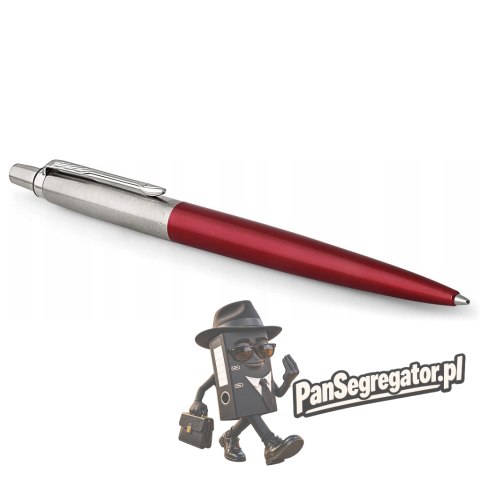 Długopis PARKER JOTTER KENSINGTON RED CT 1953187