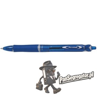 Długopis PILOT ACROBALL niebieski PIBPAB-15F-L-BG