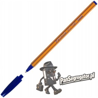 Długopis PRYMUS niebieski TO-021 TOMA