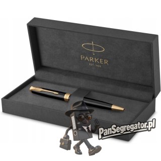 Długopis SONNET BLACK LACQUER GT PARKER 1931497