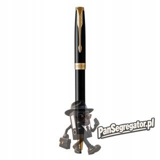 Długopis SONNET BLACK LACQUER GT PARKER 1931497