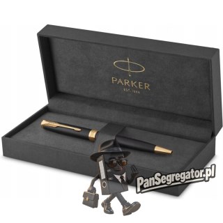 Długopis SONNET MATTE BLACK GT PARKER 1931519