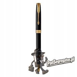 Długopis SONNET MATTE BLACK GT PARKER 1931519