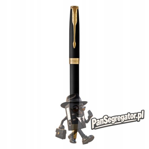 Długopis SONNET MATTE BLACK GT PARKER 1931519