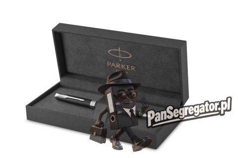 Długopis SONNET matt black CT PARKER 1931524