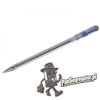 Długopis SUPERB BK77 niebieski PENTEL