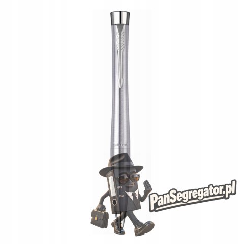 Długopis URBAN METRO METALLIC CT 2143641 PARKER (niebieski)