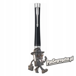 Długopis URBAN MUTED BLACK CT 2143639 PARKER