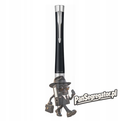 Długopis URBAN MUTED BLACK CT 2143639 PARKER