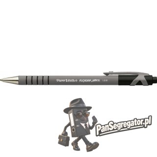 Długopis automatyczny FLEXGRIP ULTRA RT czarny PAPER MATE S0190393