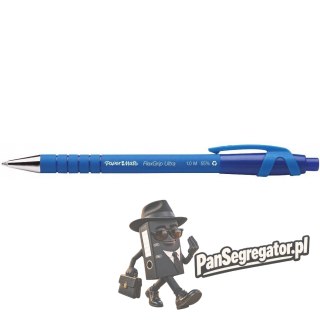 Długopis automatyczny FLEXGRIP ULTRA RT niebieski PAPER MATE S0190433
