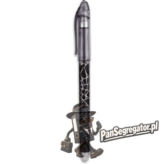 Długopis ścieralny FLEXI ABRA 0.5mm czarny TT7278