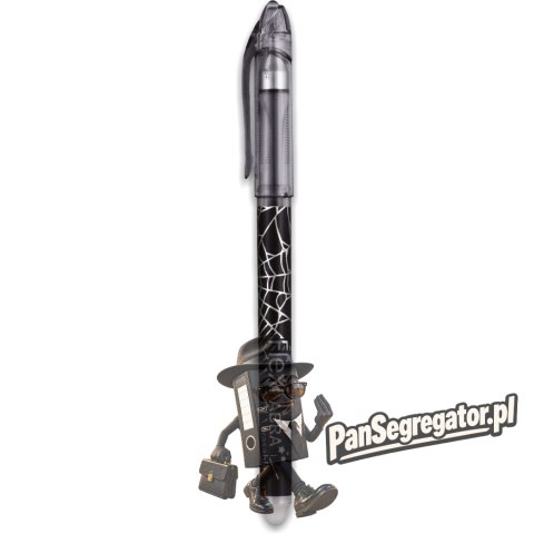 Długopis ścieralny FLEXI ABRA 0.5mm czarny TT7278