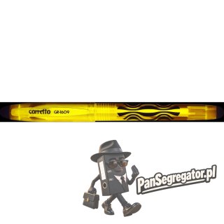 Długopis wymazywalny CORRETTO GR-1609 niebieski 160-2155