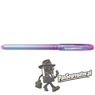 Długopis wymazywalny Soft Animals Sowa 0.7mm niebieski MG AKPC52R2