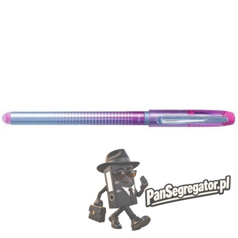 Długopis wymazywalny Soft Animals Sowa 0.7mm niebieski MG AKPC52R2