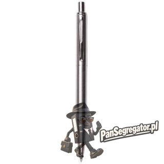 Długopisy automatyczne ZENITH SILVER 04021000