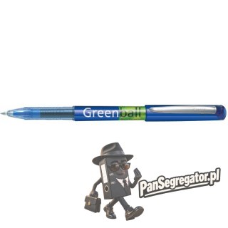 Pióro kulkowe GREENBALL BG niebieski BL-GRB7-L-BG PILOT