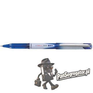 Pióro kulkowe PILOT VBALL GRIP niebieski PIBLN-VBG5-L