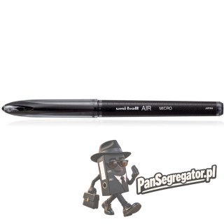 Pióro kulkowe UBA-188-M AIR micro czarne UNI UNUBA188M/DCA