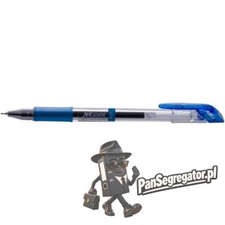 Pióro żelowe DONG-A ZONE niebieskie TT5040