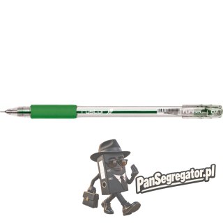 Pióro żelowe G-032/D FUN GEL zielone RYSTOR 428-003