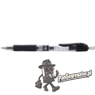Pióro żelowe automatyczne DONG-A U-KNOCK czarne TT5029