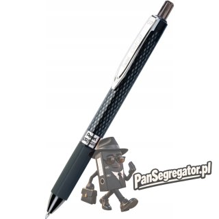 Pióro żelowe automatyczny PENTEL K497 czarny
