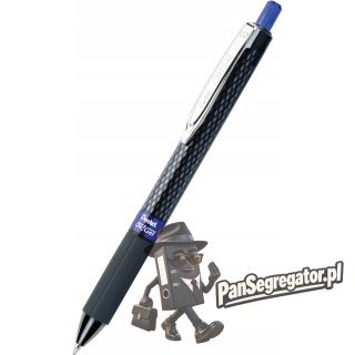 Pióro żelowe automatyczny PENTEL K497 niebieski