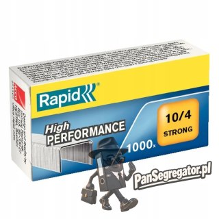Zszywki 10/4 Strong (1000szt.) 24870800 RAPID