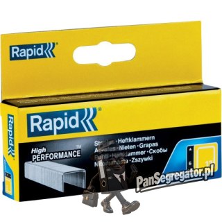 Zszywki 13/6 2500szt. RAPID 11830725
