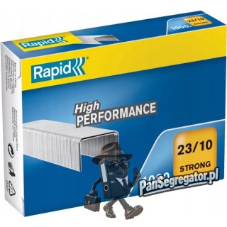 Zszywki 23/10 Strong (1000szt.) 24869900 RAPID