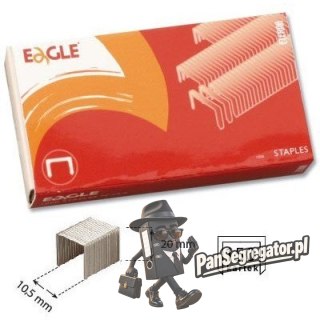 Zszywki 23/20 EAGLE do 170k 110-1330