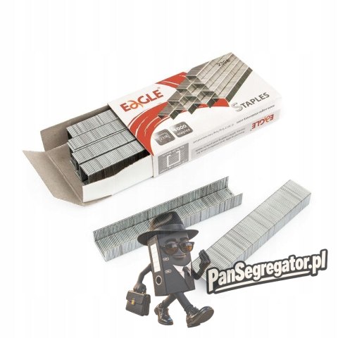 Zszywki 23/8 EAGLE 40k do 938 110-1325
