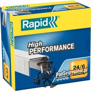 Zszywki 24/6 Strong (5000szt.) 24859900 RAPID