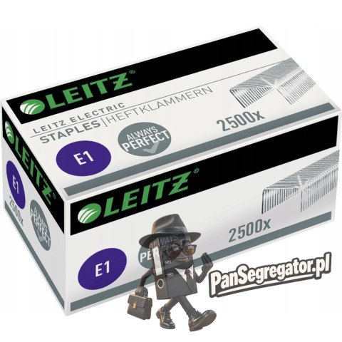 Zszywki do Zszywaczy elektrycznych LEITZ NS 10e (e1) 55680000