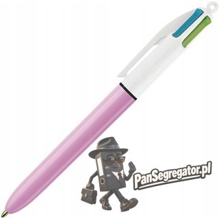 Długopis 4 COLOURS purple 503815 BIC