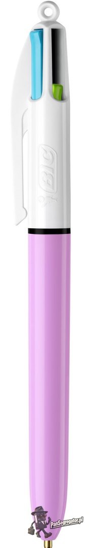 Długopis 4 COLOURS purple 503815 BIC