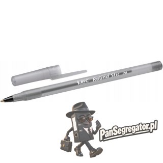 Długopis BIC ROUND STIC CLASSIC czarny 9205683