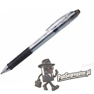 Długopis BK717-A czarny SUPERB RT PENTEL