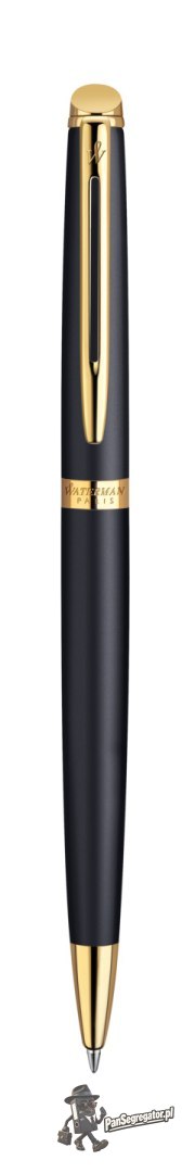 Długopis BP HEMISPHERE czarny mat GT S0920770 WATERMAN