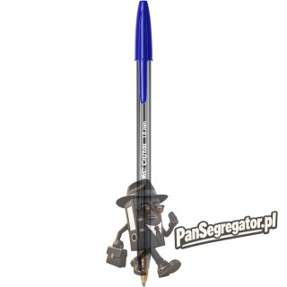 Długopis CRISTAL LARGE niebieski 1.6mm 880656 BIC