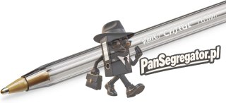 Długopis CRISTAL LARGE niebieski 1.6mm 880656 BIC