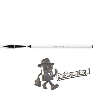 Długopis CRISTAL UP czarny BIC 949880