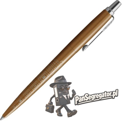 Długopis CT BP PARKER Jotter ROME brązowe 2198197
