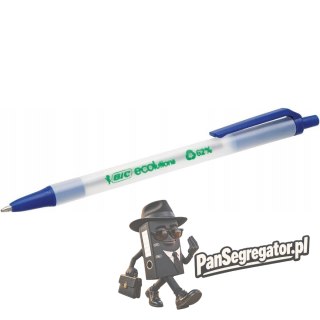 Długopis ECOLUTIONS CLIC STIC niebieski 8806891 BIC